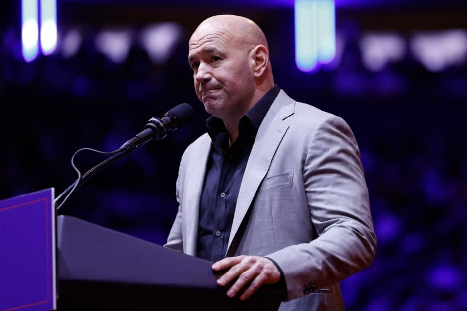 Дана Уайт: Царукян стал звездой UFC, и в этом заслуга Нины Драмы
