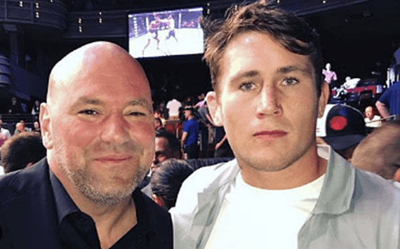Даррен Тилл раскритиковал UFC и Дана Уайта за упадок организации