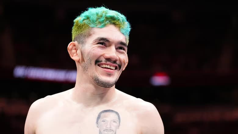 Где смотреть UFC Вегас 117: Аллен против Косты