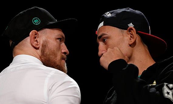 Макс Холлоуэй — фаворит в реванше с Конором Макгрегором на UFC 329