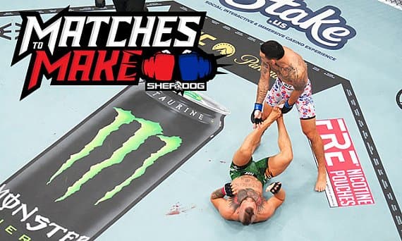 UFC 329: кого с кем свести после турнира?