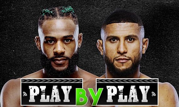 UFC Вегас 116: Стерлинг против Залала — результаты и ход турнира