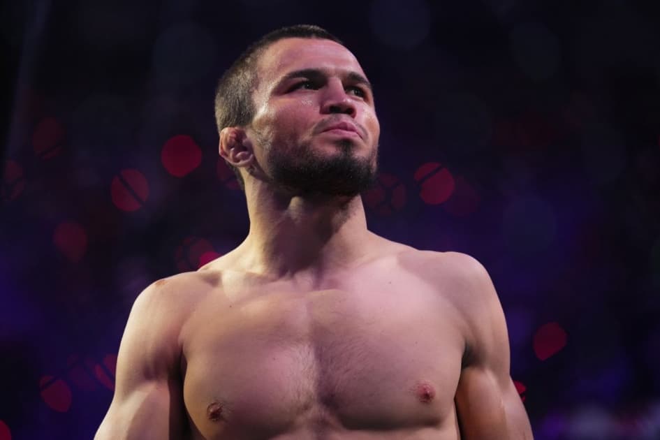 Умар Нурмагомедов и Сонг Ядонг возглавят турнир UFC в Шанхае
