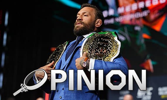 Возвращение Конора Макгрегора: триумф или обнажение проблем UFC?