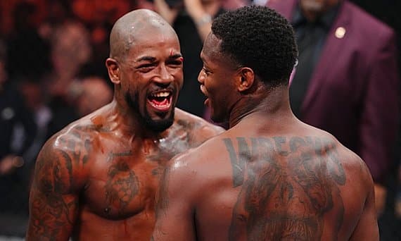 39-летний Кинг Грин переписывает свою историю в UFC: четыре победы подряд