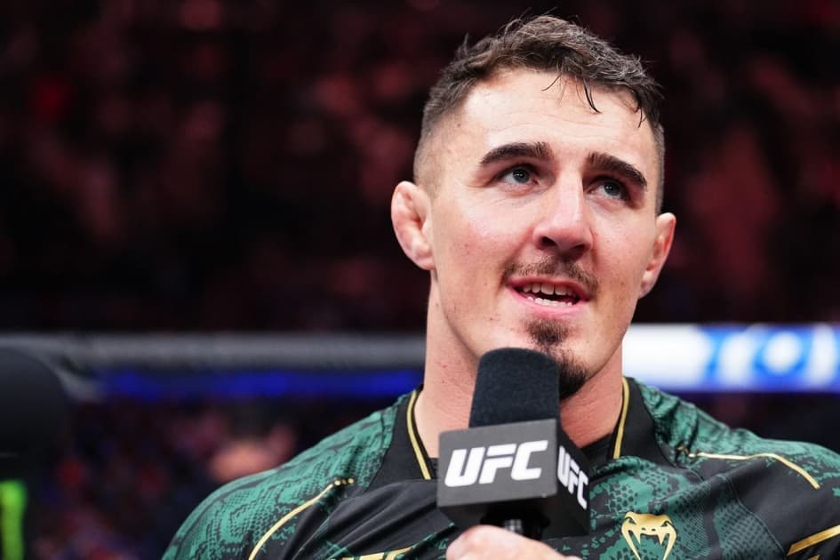 Аспиналл назвал легендарного бойца UFC, с которым хотел бы встретиться в октагоне
