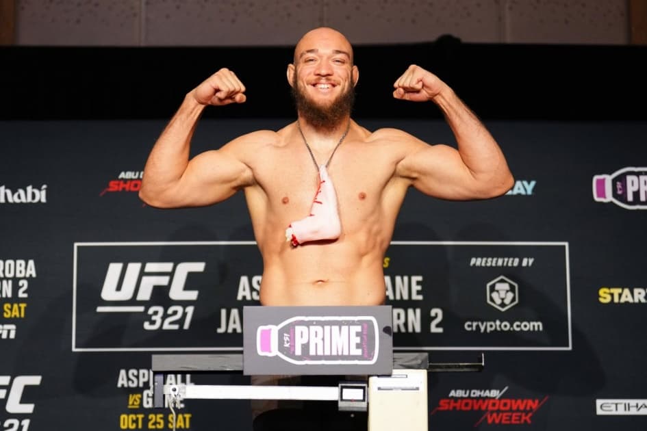 Бразильский боец UFC: Павлович — как танк. Сергей бы безжалостно расправился с Перейрой