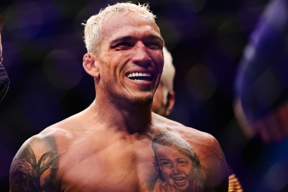 Чарльз Оливейра рассказал, где хочет провести следующий бой в UFC