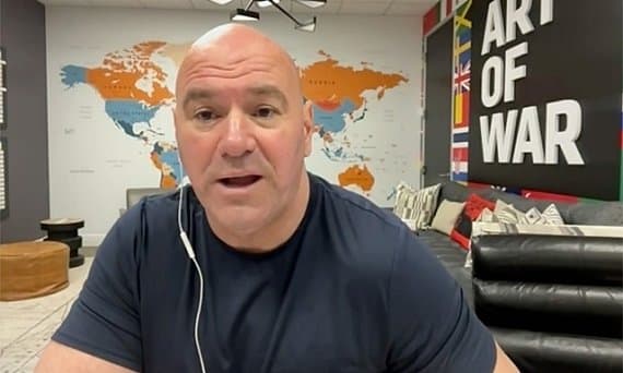 Дана Уайт сообщил о скором возвращении Илии Топурии после первого поражения в UFC
