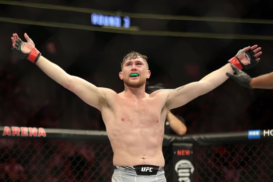 Даррен Тилл намекнул на возвращение в UFC ради поединка с Пимблеттом