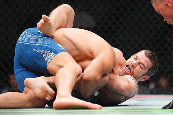 Джим Миллер нацелился на 50-й бой в UFC и завершение карьеры в 2027 году
