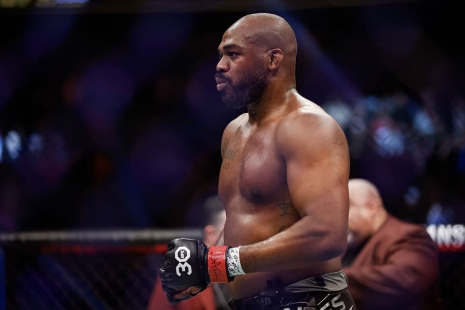 Джон Джонс: шоу лиги MVP было лучше, чем у UFC