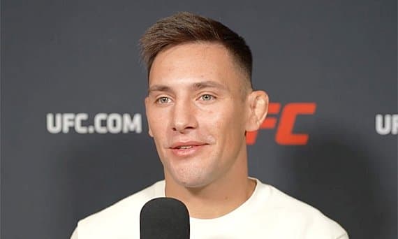 Эстебан Рибовикс усилил подготовку к бою с Кингом Грином перед UFC 332