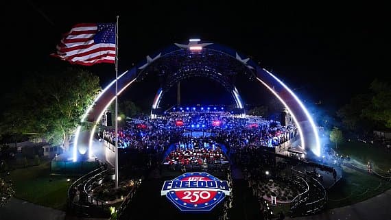 ФБР предотвратило теракт на мероприятии UFC в Белом доме