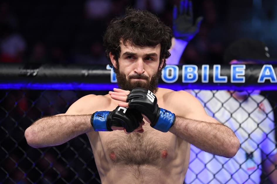 «Феноменальный боец». Экс-чемпион UFC Фрэнки Эдгар оценил Забита Магомедшарипова