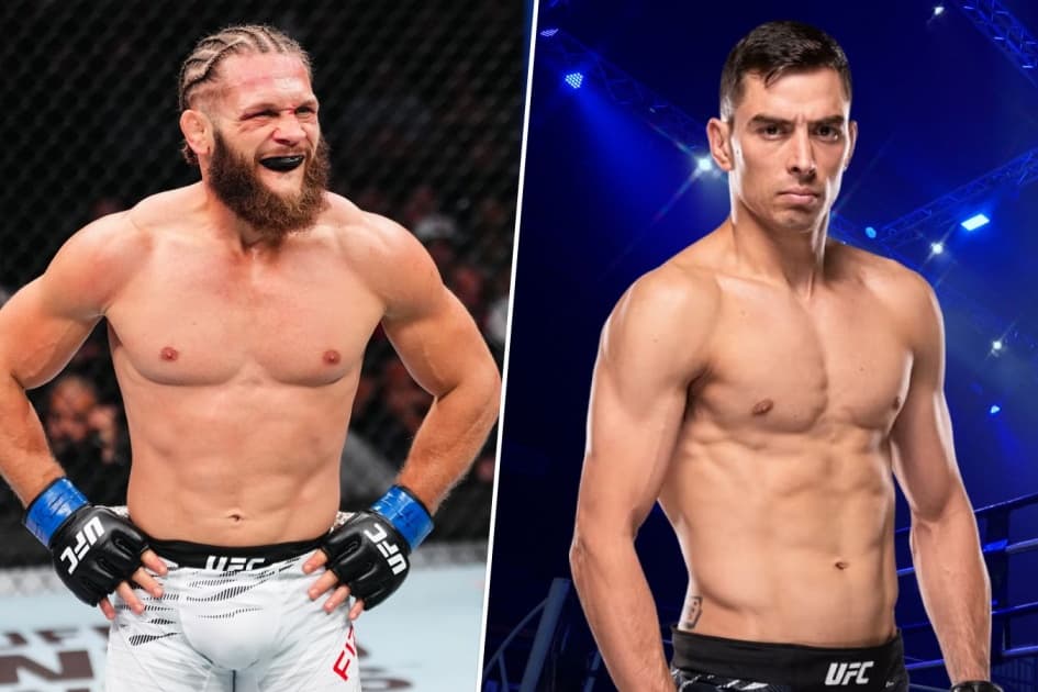 Физиев и Торрес показали одинаковый вес перед главным боем UFC в Баку