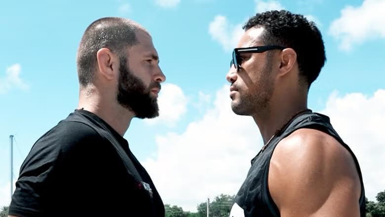 Где посмотреть UFC 327: Прохазка против Олберга
