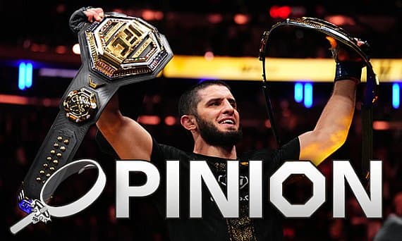 Где же Ислам Махачев? Полусредний вес UFC задыхается без чемпиона