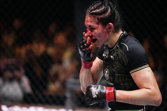 Ирэн Альдана завершила карьеру в ММА: экс-претендентка на титул UFC покидает октагон