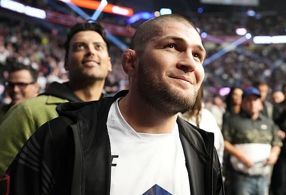 Хабиб Нурмагомедов: контракт с UFC пожизненно блокирует выступления в других лигах