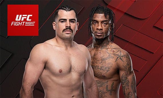 Коэффициенты UFC Vegas 121: Рауль Росас-младший идет фаворитом, Ясмин Хауреги — самая явная претендентка на победу