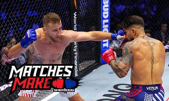 Кого с кем свести после UFC White House: топ-5 победителей исторического турнира