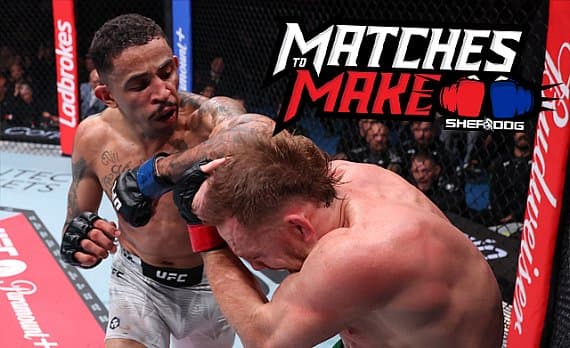 Кого сведут после UFC Perth: варианты для победителей главного карда