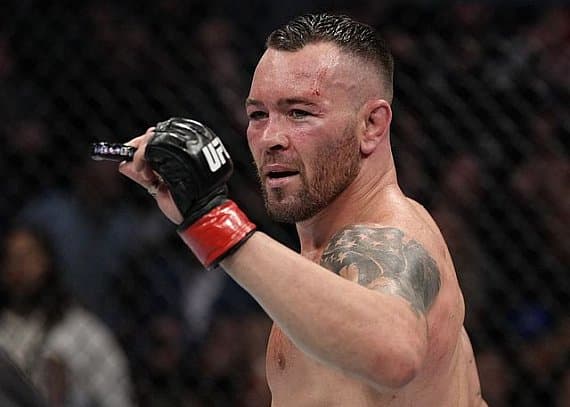 Колби Ковингтон завершил карьеру в UFC