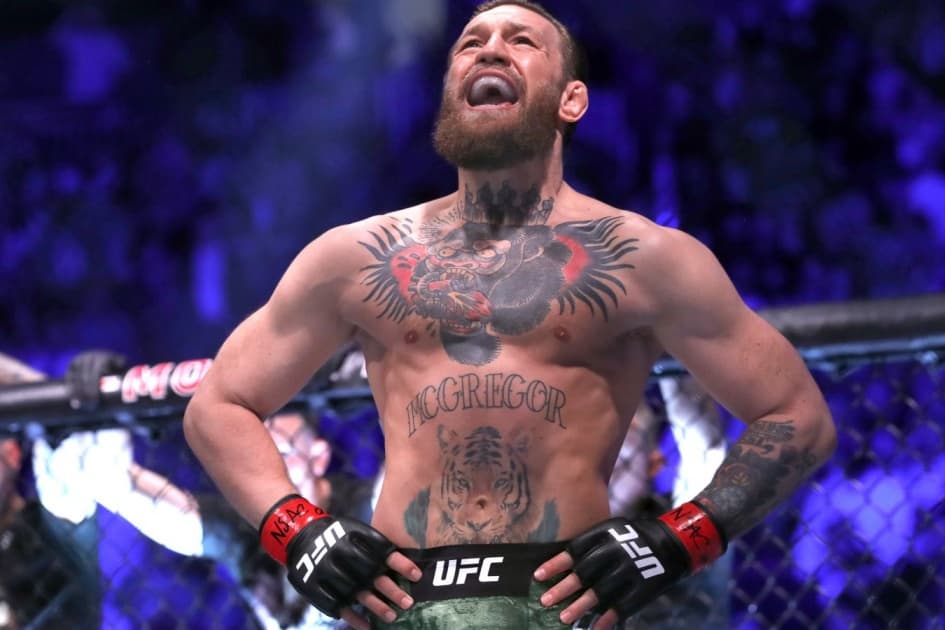 Конор Макгрегор: статистика боёв, рейтинг в UFC, рекорд, количество побед и поражений