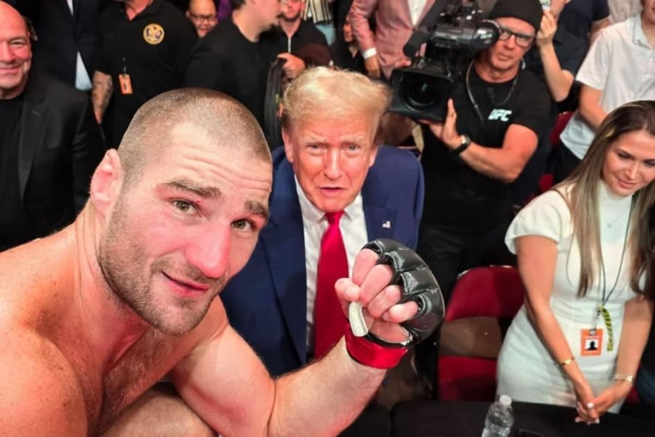 «Кусок дерьма». Шон Стрикленд раскритиковал Трампа за дело Эпштейна