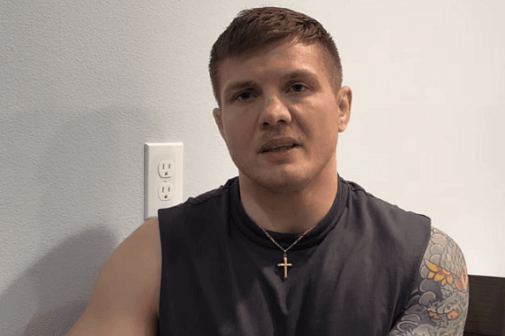 Марвин Веттори выбыл из UFC Бaku из-за травмы ребра