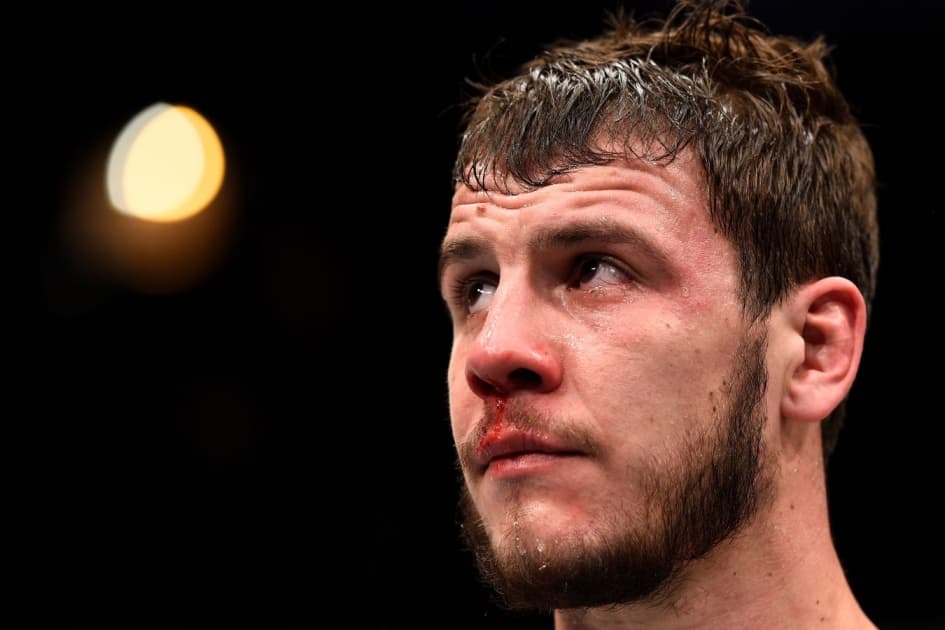 Никита Крылов обратился к фанатам после поражения от Уиттакера на UFC 329