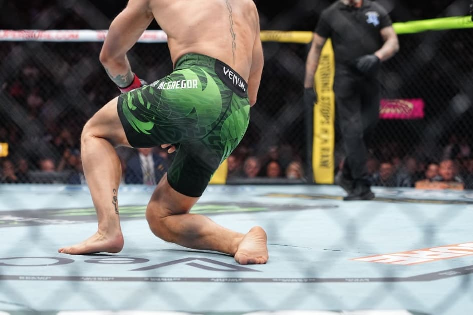 «Ох, UFC, зачем вы это делаете?» Врач раскритиковал лигу за объяснение травмы Макгрегора