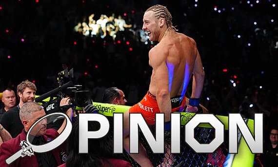 Падение Конора Макгрегора и восхождение Пэдди Пимблетта: новый виток в UFC