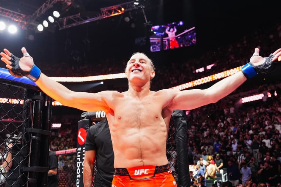 Пэдди Пимблетт назвал точную дату своего возвращения в октагон UFC