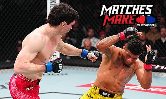 После UFC Winnipeg: Кого должны встретить победители основного карда?