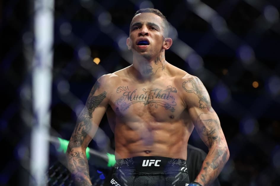 Пратес заявил, что начнет подготовку к UFC 330, чтобы быть запасным в бою Махачев — Гарри