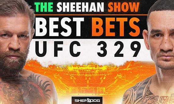 Прогнозы на UFC 329: Шон Шихан ставит на Холлоуэя в бою с Макгрегором