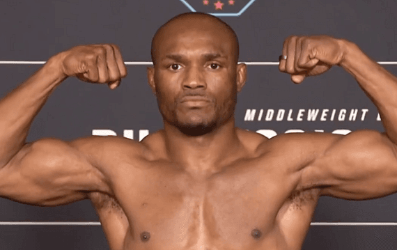 Результаты взвешивания UFC Оклахома-Сити: Камару Усман вернулся, два бойца перевесили