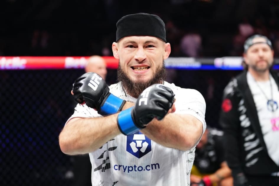 «Ринат им не зашёл»: Камил Гаджиев прокомментировал уход Фахретдинова из UFC