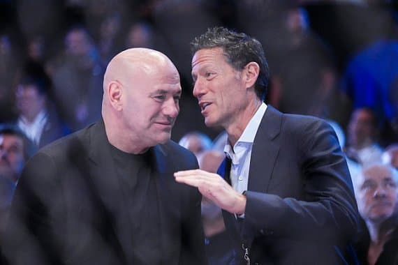 Руководство UFC отвергает критику качества турниров: «Мы в это не верим»