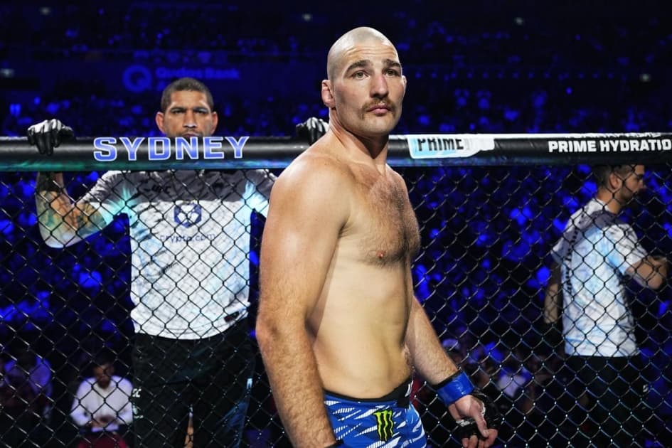 Шон Стрикленд назвал сумму доплаты от UFC за бои на коротком уведомлении