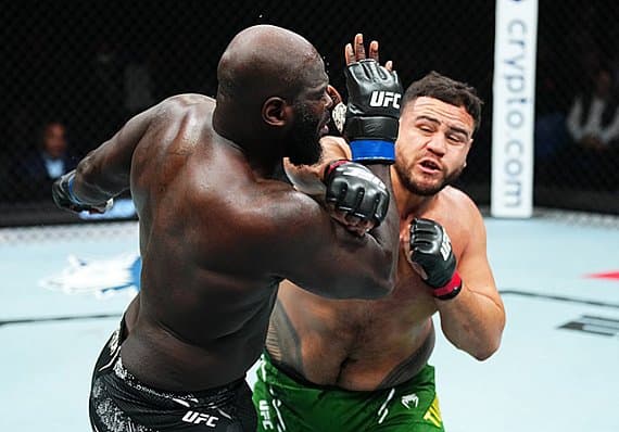 Тренер верит, что Таи Туиваса еще может побороться за титул UFC
