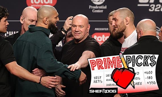 UFC 328: Хамзат Чимаев против Шона Стрикленда — главные ставки турнира