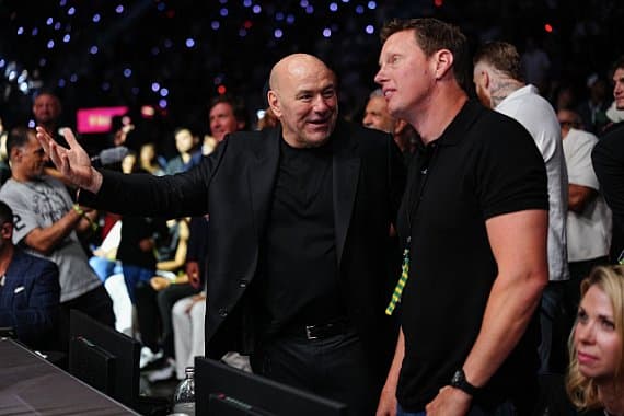 UFC 329 установил рекорд по просмотрам, почти догнав исторический максимум