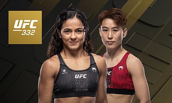 UFC 332 в Солт-Лейк-Сити возглавит бой Натальи Силвы и Конг Ван за вакантный пояс