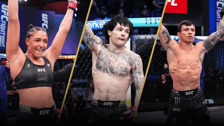 UFC и Pit Boss заключили многолетнее партнёрство: бонусы за лучшие выступления на UFC Fight Night