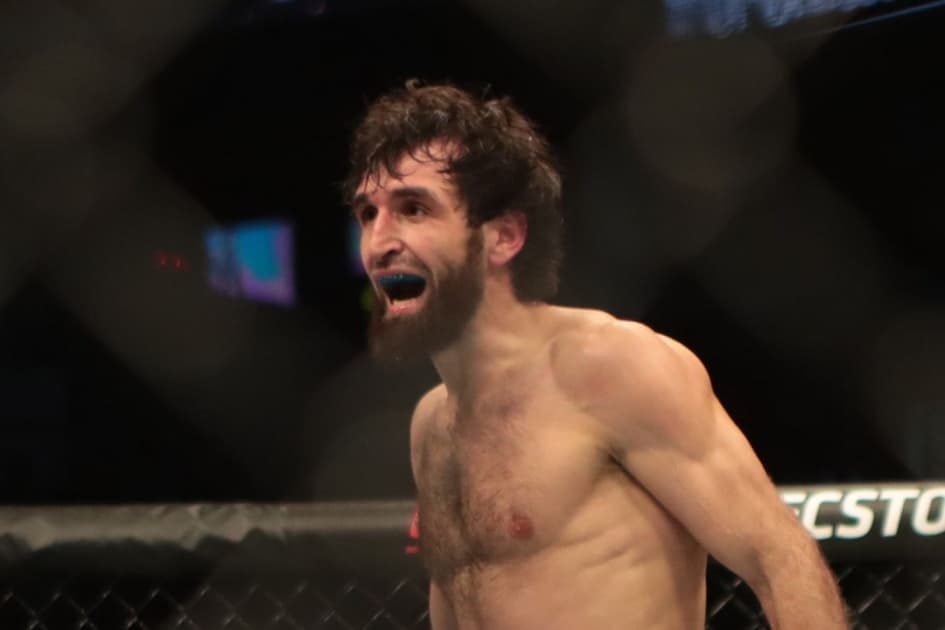 «UFC не нужен был третий чемпион из России». Забит Магомедшарипов объяснил уход из ММА