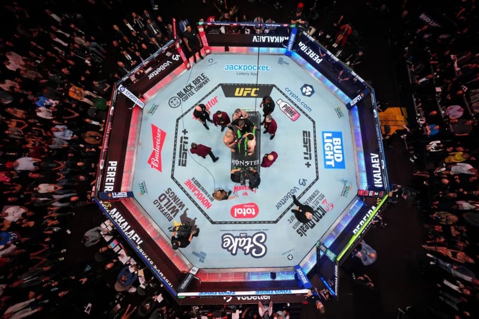 UFC объявил о проведении турнира в Абу-Даби 25 июля
