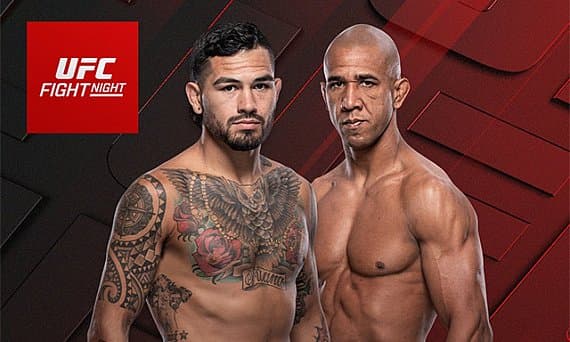 UFC возвращается в Сакраменто: объявлены новые бои турнира